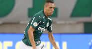 Breno Lopes, reforço do Palmeiras, falou com exclusividade ao SportBuzz - César Greco / Palmeiras