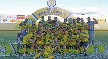 Mirassol vence o Floresta e conquista o título da Série D do Campeonato Brasileiro - Célio Messias/CBF/Fotos Públicas