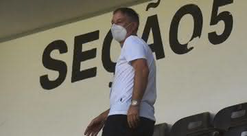Ariel Holan é o novo treinador do Santos - Ivan Storti / Santos FC / Fotos Públicas