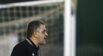 Chamusca faz bom trabalho no comando do Botafogo - Vítor Silva/Botafogo / Flickr
