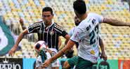Fluminense perde para a Portuguesa e sofre segunda derrota no Campeonato Carioca - MAILSON SANTANA/FLUMINENSE FC/FOTOS PÚBLICAS