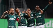 Palmeiras e São Caetano duelaram no Campeonato Paulista - Cesar Greco / Palmeiras/ Fotos Públicas