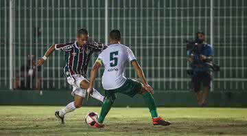 Boavista e Fluminense duelaram no Campeonato Carioca - LUCAS MERÇON / FLUMINENSE F.C / Flickr