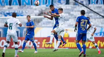 América-MG marca dois gols no fim, vira sobre o Cruzeiro e abre vantagem na semifinal do Mineirão - Bruno Haddad/Cruzeiro/Fotos Públicas