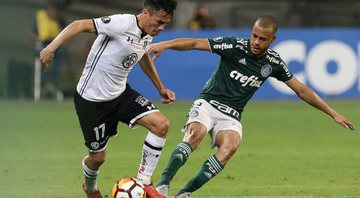 Cruzeiro está sob investigação - Cesar Greco / Palmeiras