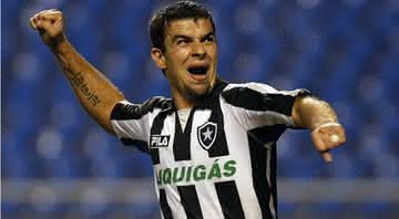 André revelou que quase retornou ao Botafogo - Divulgação / Botafogo