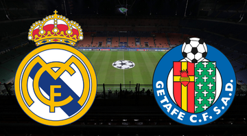 O Real Madrid busca vantagem na briga pelo título da La Liga - Getty Images