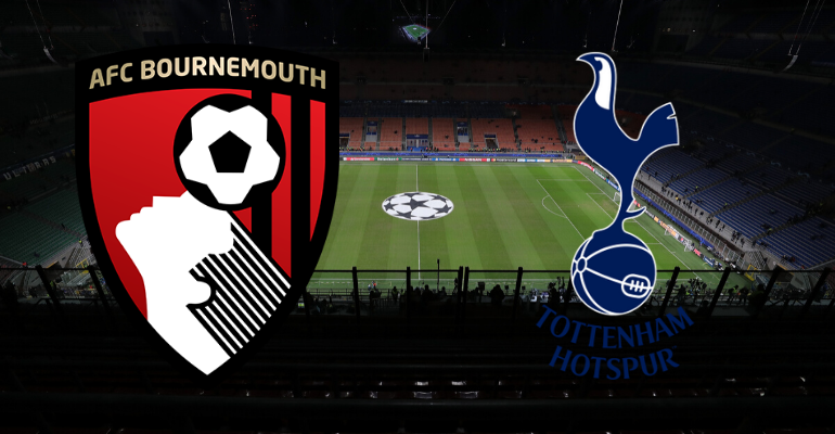 Bournemouth x Tottenham: onde assistir ao vivo, horário, provável