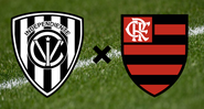 Será a segunda partida oficial do del Valle nesta temporada, enquanto o Flamengo segue embalado - GettyImages / Divulgação
