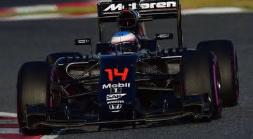 Fórmula 1: McLaren confirma que funcionário infectado pelo coronavírus já está curado dos sintomas - GettyImages