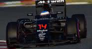 Fórmula 1: McLaren confirma que funcionário infectado pelo coronavírus já está curado dos sintomas - GettyImages