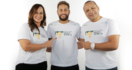 Família de Neymar Jr comemora aniversário de aulas em Instituto Social - NR Sports/ Instituto Projeto Neymar Jr.