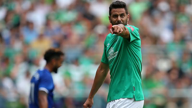 Pizarro tem dois gols em 16 partidas na temporada - Getty Images