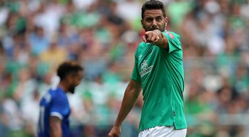 Pizarro tem dois gols em 16 partidas na temporada - Getty Images