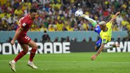 Mundial Catar: Brasil estreou com vitória contundente sobre a Sérvia - GettyImages