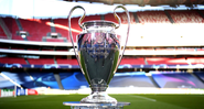 A Orelhuda, troféu da Champions League - GettyImages