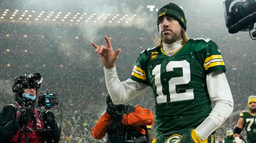 NFL: Aaron Rodgers troca o Green Bay Packers pelo Ney York Jets - Getty Images
