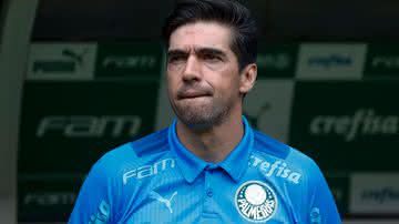 Abel Ferreira, técnico do Palmeiras - GettyImages