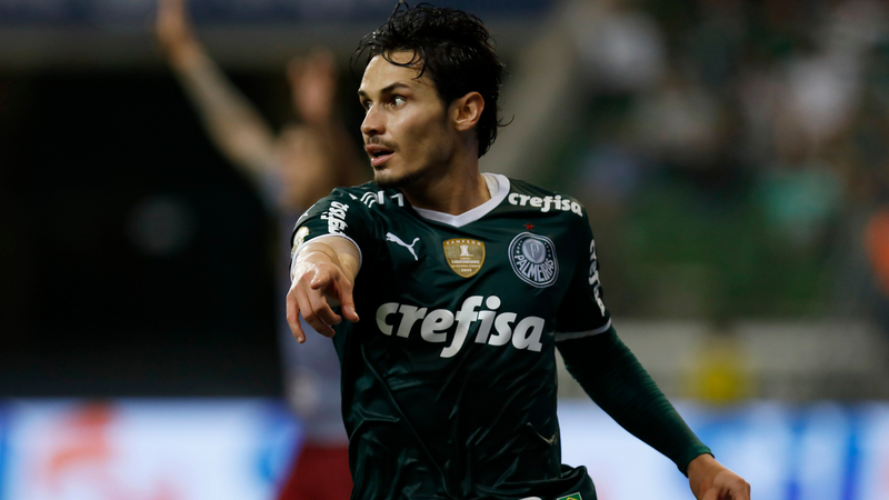 Abel Ferreira surpreendeu sobre Raphael Veiga e Seleção Brasileira - GettyImages