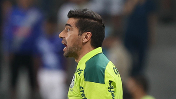 Abel Ferreira, treinador do Palmeiras - Cesar Greco/Palmeiras/Flickr