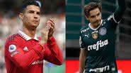 Abel Ferreira comparou Cristiano Ronaldo e Raphael Veiga em ação - GettyImages