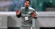Abel Ferreira fala sobre futuro no Palmeiras - Getty Images