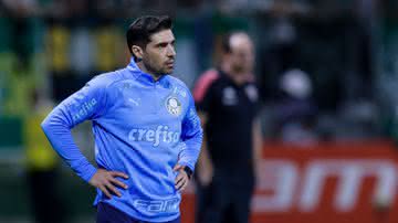Abel Ferreira, treinador do Palmeiras - GettyImages