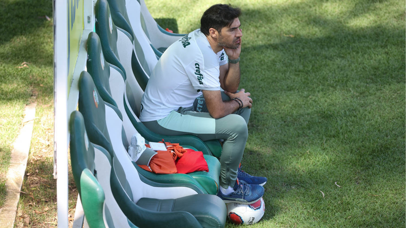 Palmeiras define novo alvo para o ataque - Flickr - Cesar Greco/Palmeiras