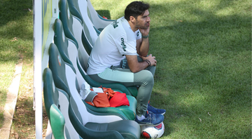 Palmeiras define novo alvo para o ataque - Flickr - Cesar Greco/Palmeiras