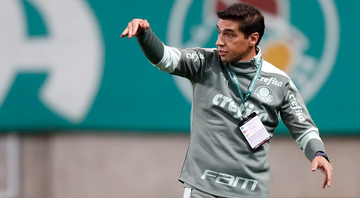Palmeiras venceu o Bahia e se concentrou na busca pelo título brasileiro - Getty Images