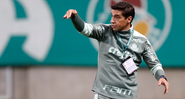 Palmeiras venceu o Internacional fora de casa - Getty Images