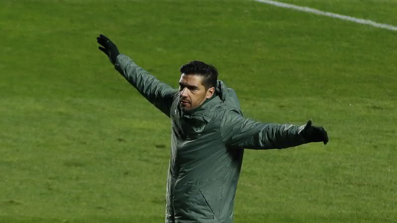 Abel Ferreira fala sobre falta de reposição no Palmeiras - Getty Images