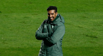 Abel Ferreira não sairá tão cedo do Palmeiras - Getty Images