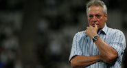 Após derrota que custou a liderança do Brasileirão, Abel Braga é criticado na web - GettyImages