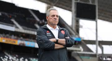 Abel Braga revela que tentou a contratação de ídolo do Fluminense quando ainda comandava o Flamengo - GettyImages