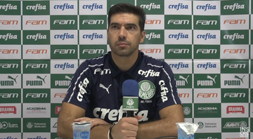 Palmeiras: Abel Ferreira elogia partida de Patrick de Paula contra o Goiás - Reprodução/ YouTube