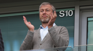 Abramovich deixa administração do Chelsea após 20 anos - GettyImages
