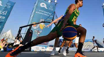 Coronavírus: Pré-Olímpico de basquete 3x3 é adiado e altera calendário da Seleção Brasileira - Divulgação/ABWG