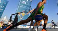 Coronavírus: Pré-Olímpico de basquete 3x3 é adiado e altera calendário da Seleção Brasileira - Divulgação/ABWG