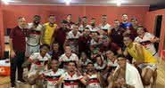 Equipe do Atlético Goianiense - Instagram