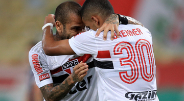 Segue o líder! São Paulo vence o Fluminense no Maracanã e abre sete pontos de vantagem na tabela - GettyImages