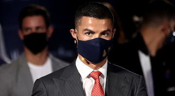 Mesmo não sendo o Melhor do Mundo desta temporada, Cristiano Ronaldo recebe prêmio de melhor do século - GettyImages