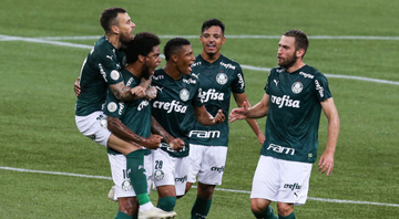 Tranquilo! Com atuação de alto nível, Palmeiras vence o Bragantino por 1 a 0 e encerra o ano de cabeça fria! - GettyImages
