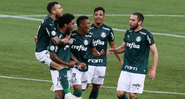 Gabriel Veron é desfalque para jogo do Palmeiras - GettyImages