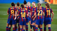 Vaga nas oitavas da Champions Feminina é definida com Barcelona, PSG e City confirmados! - GettyImages