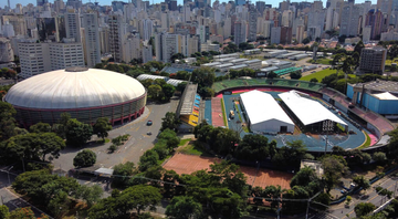 Após anúncio de possível fim do Complexo Esportivo do Ibirapuera, atletas olímpicos protestam - GettyImages