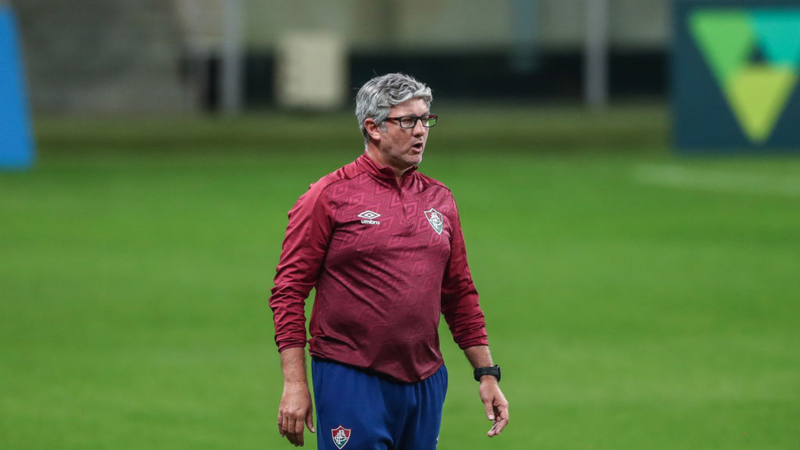 Odair fala em proposta "irrecusável" do Al Wasl e agradece diretoria do Fluminense em despedida - GettyImages