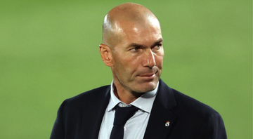 Está avisado! Após derrota do Real Madrid, Zidane dispara - GettyImages