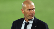 Está avisado! Após derrota do Real Madrid, Zidane dispara - GettyImages
