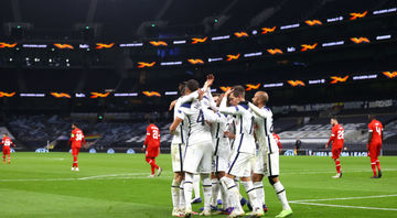 Tottenham bate o Royal Antwerp por 2 a 0 e se classifica em primeiro no Grupo J da Liga Europa - GettyImages